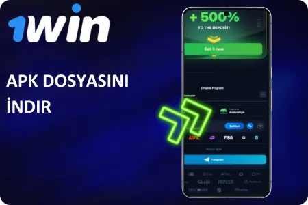 1win APK İndir