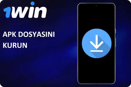 1win Kurulum Ekranı