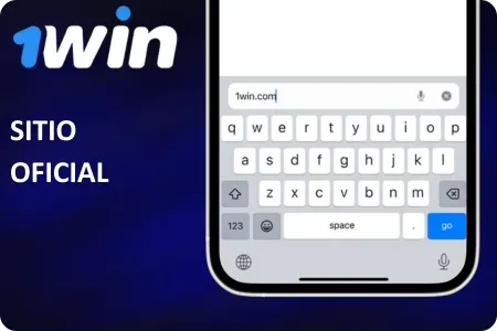 Sitio web oficial de 1Win