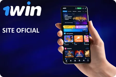Site oficial 1win