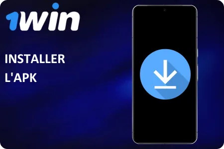 Installation de 1Win